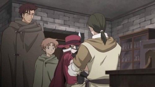 Otaku Gallery  / Anime e Manga / Romeo x Juliet / Screen Shots / 02 - La promessa - Il profumo dei ricordi / 086.jpg